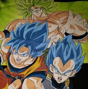 Dragon Ball Super: Broly T shirt